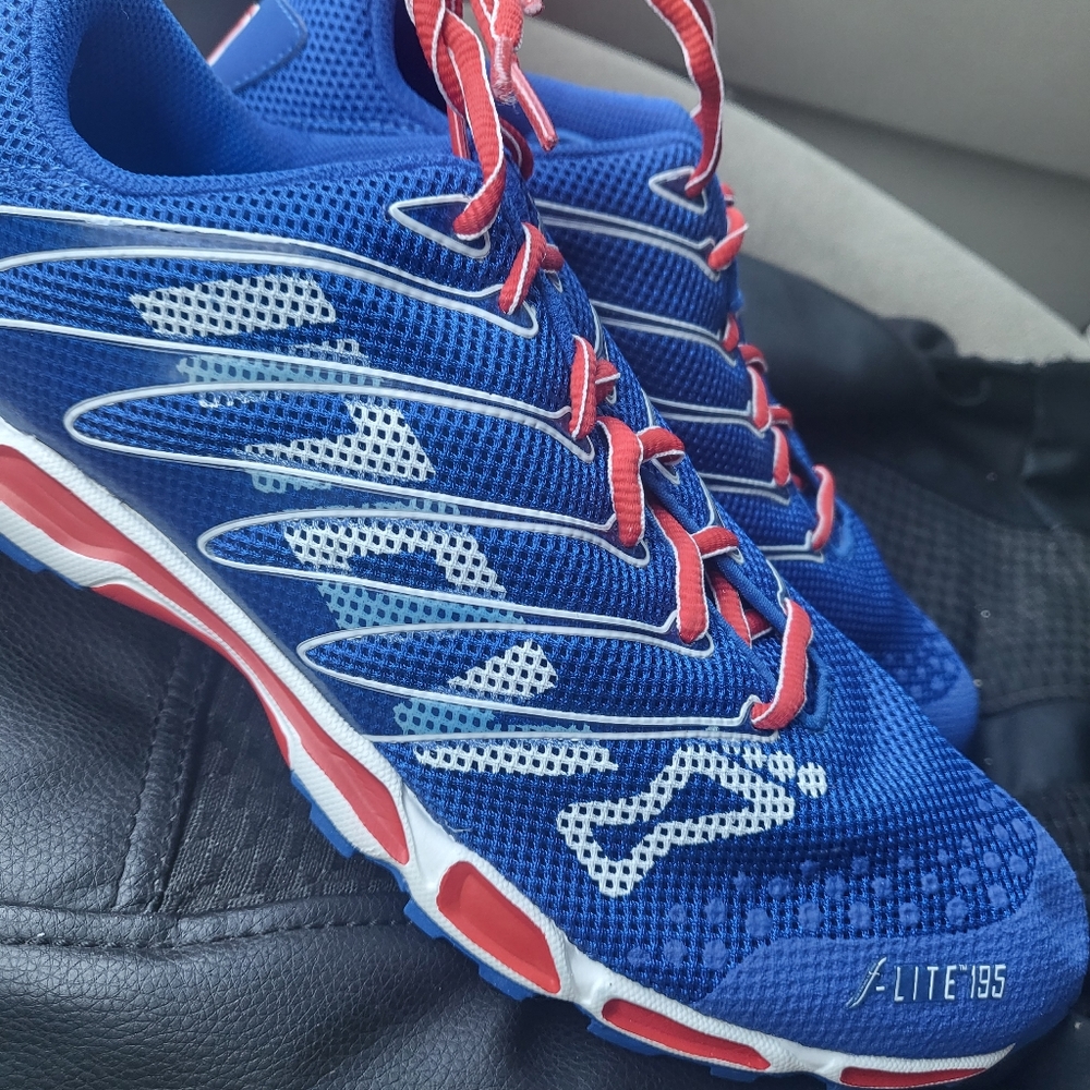 INOV-8 SHOES